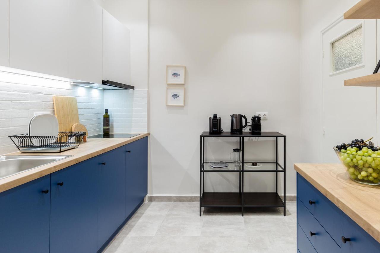 Acropolis Heart 2Bd Apartment In Plaka By Upstreet 아테네 외부 사진