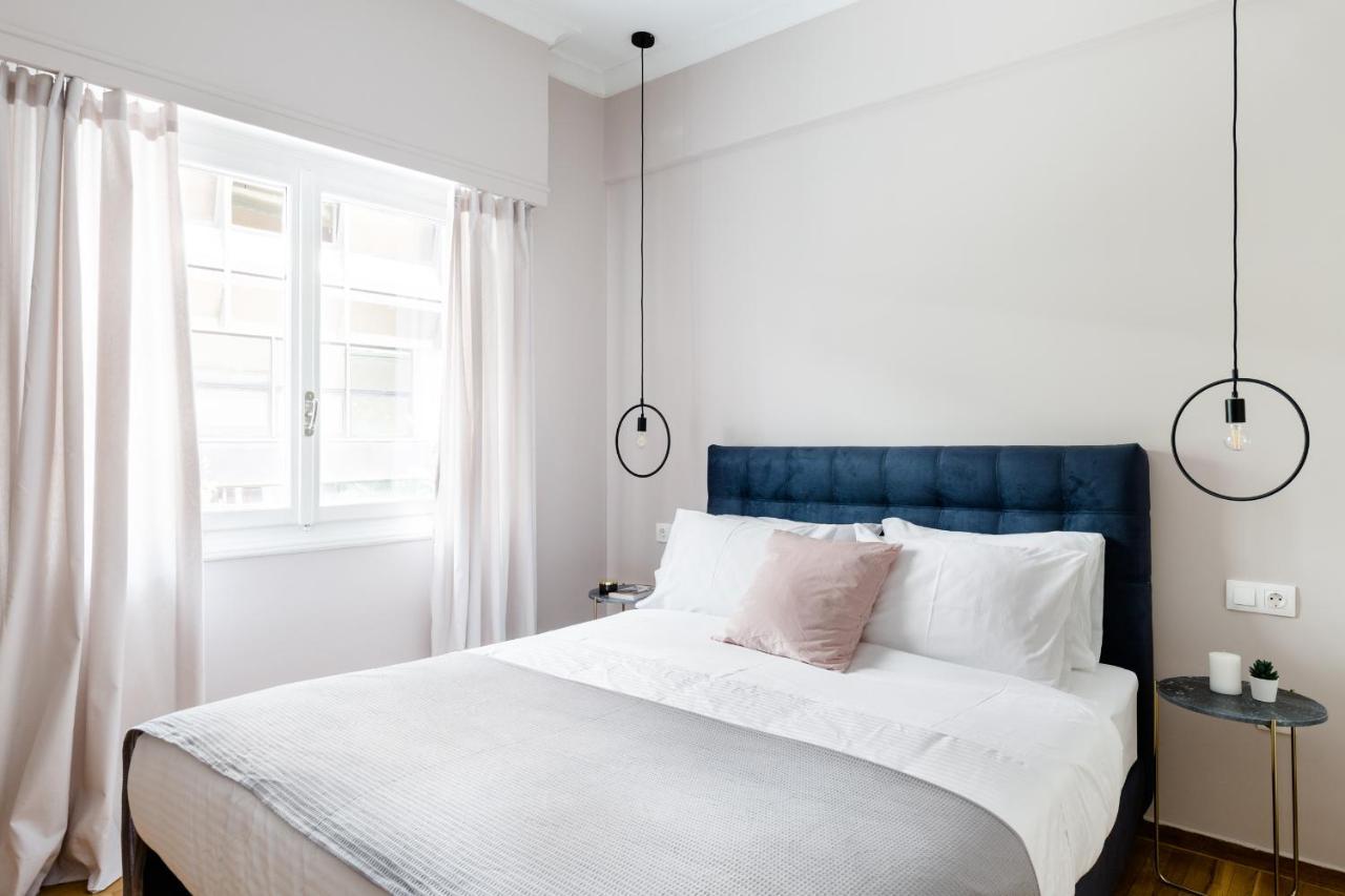 Acropolis Heart 2Bd Apartment In Plaka By Upstreet 아테네 외부 사진