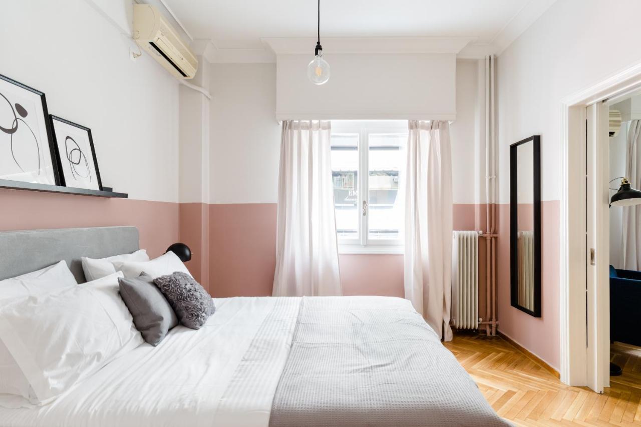 Acropolis Heart 2Bd Apartment In Plaka By Upstreet 아테네 외부 사진