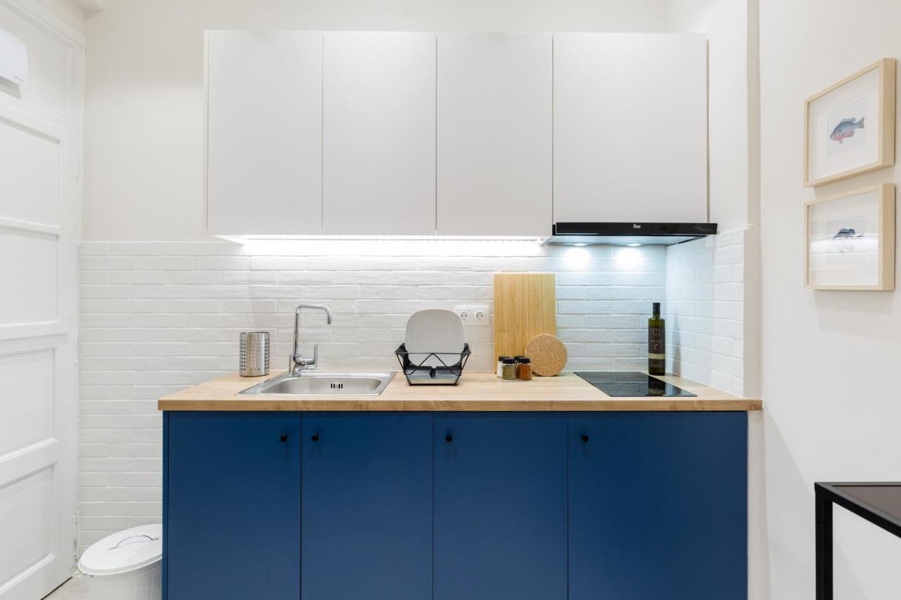 Acropolis Heart 2Bd Apartment In Plaka By Upstreet 아테네 외부 사진