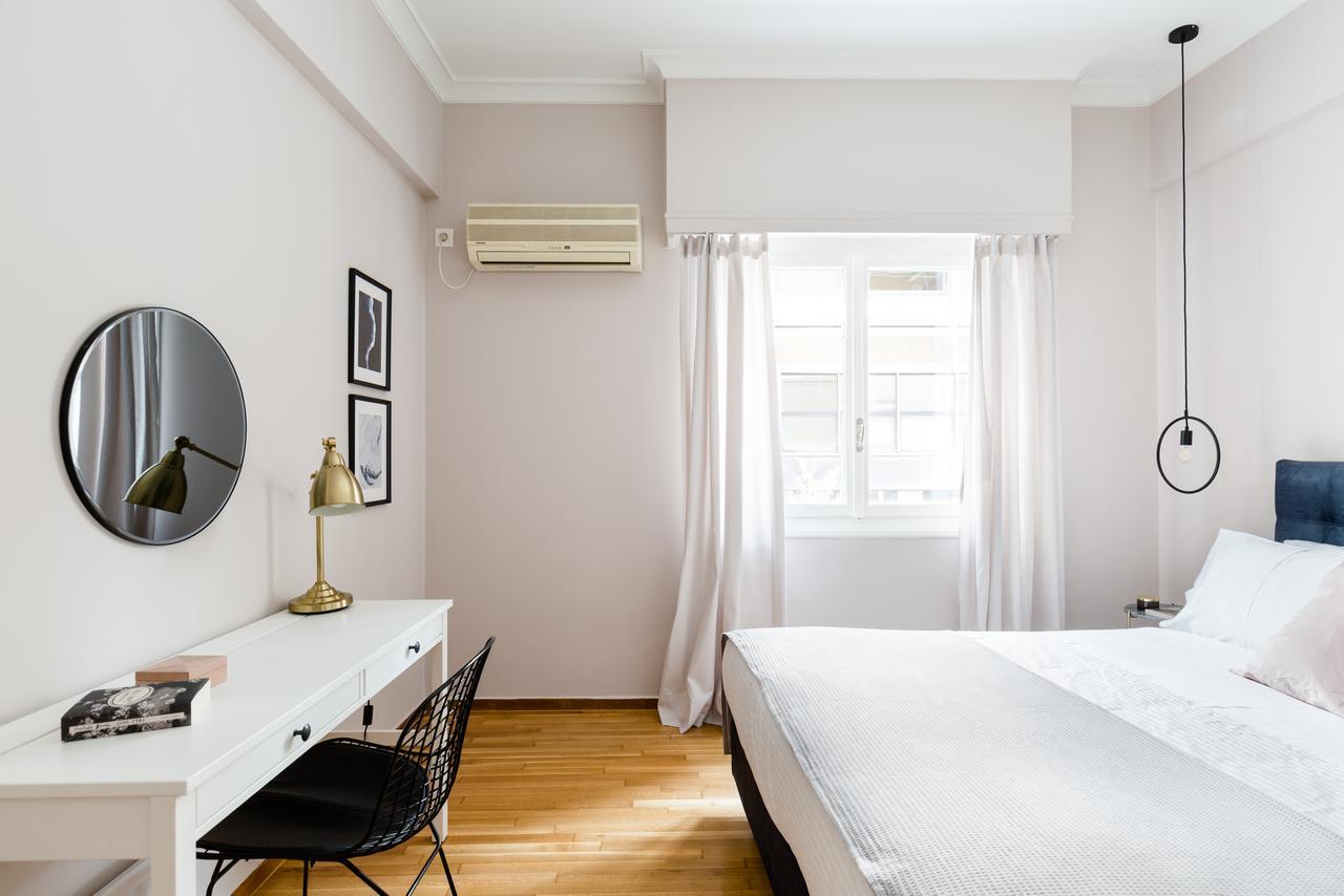 Acropolis Heart 2Bd Apartment In Plaka By Upstreet 아테네 외부 사진