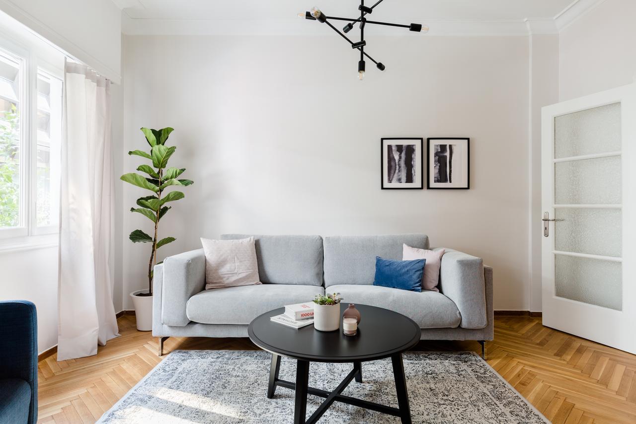 Acropolis Heart 2Bd Apartment In Plaka By Upstreet 아테네 외부 사진