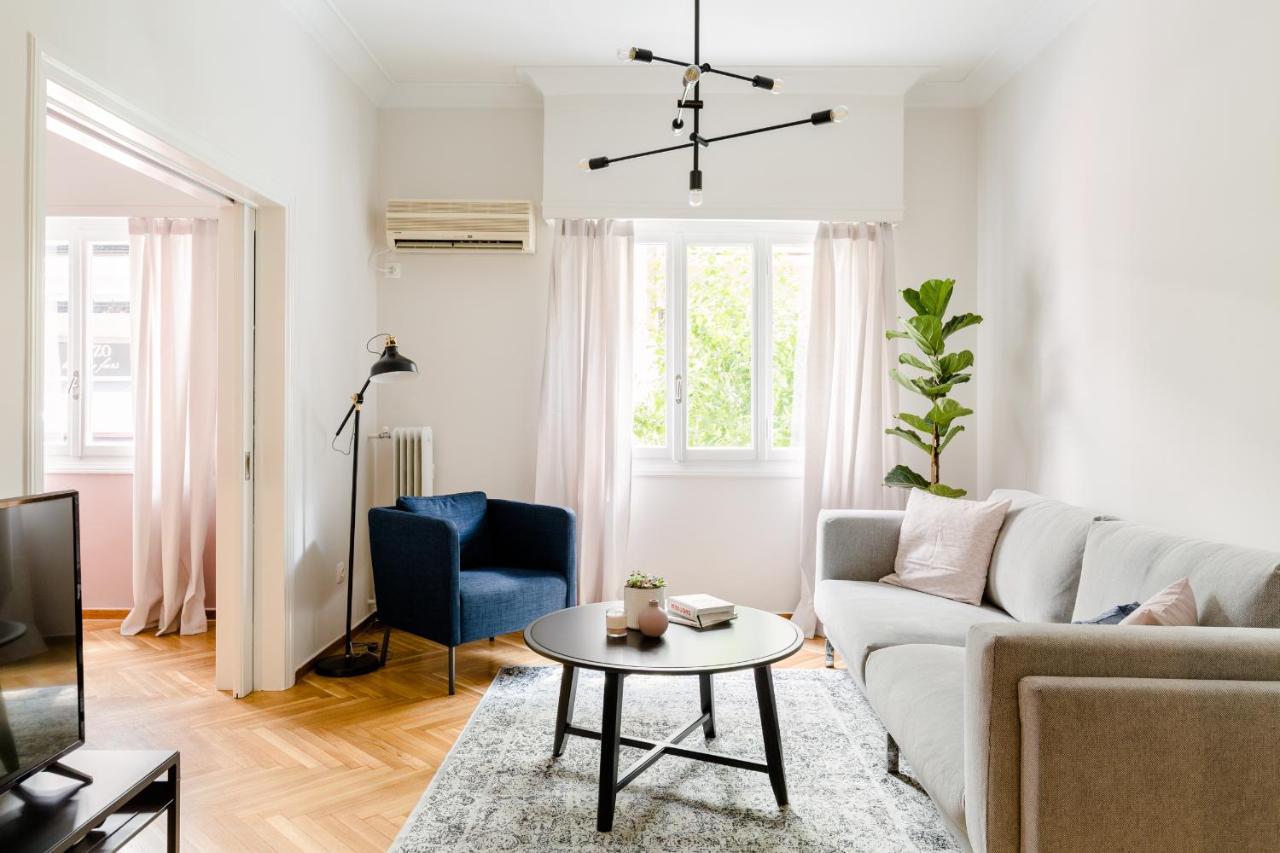 Acropolis Heart 2Bd Apartment In Plaka By Upstreet 아테네 외부 사진