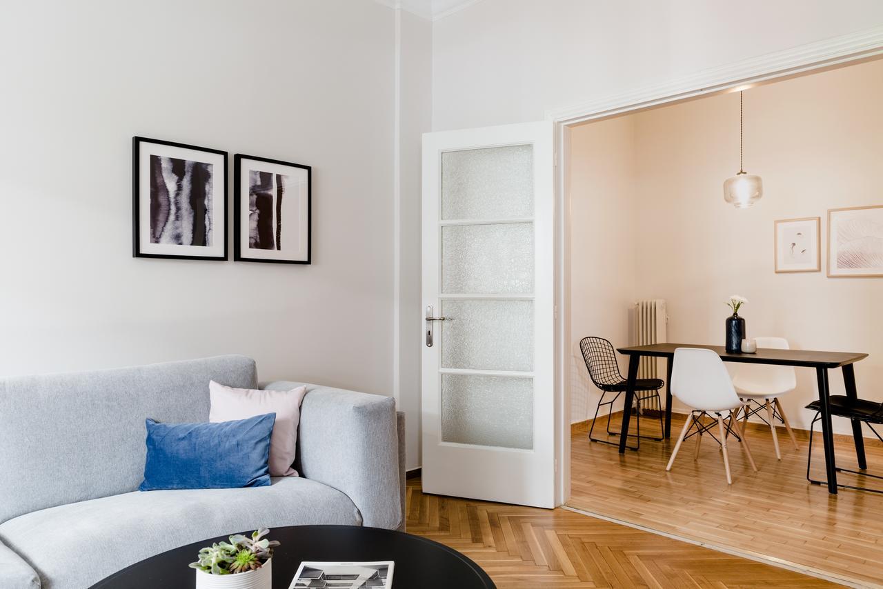 Acropolis Heart 2Bd Apartment In Plaka By Upstreet 아테네 외부 사진